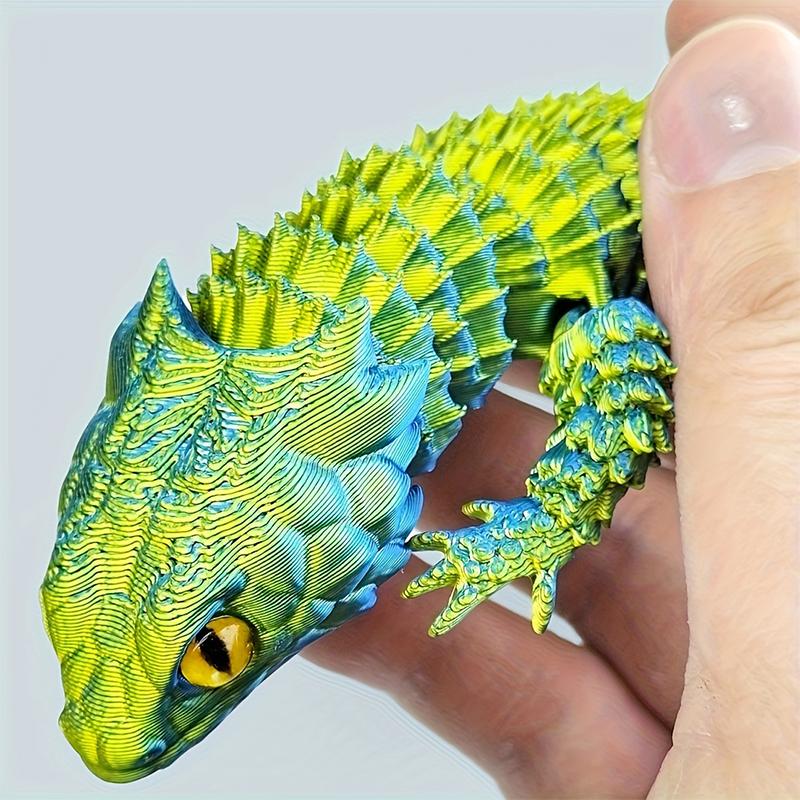 3D Printed Conjoined Lizard Ca - 3D Printing Ultem reseña y precio