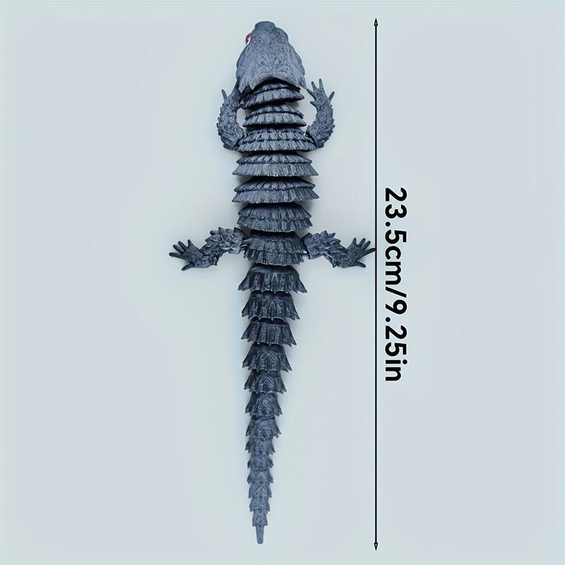 3D Printed Conjoined Lizard Ca - 3D Printing Ultem reseña y precio