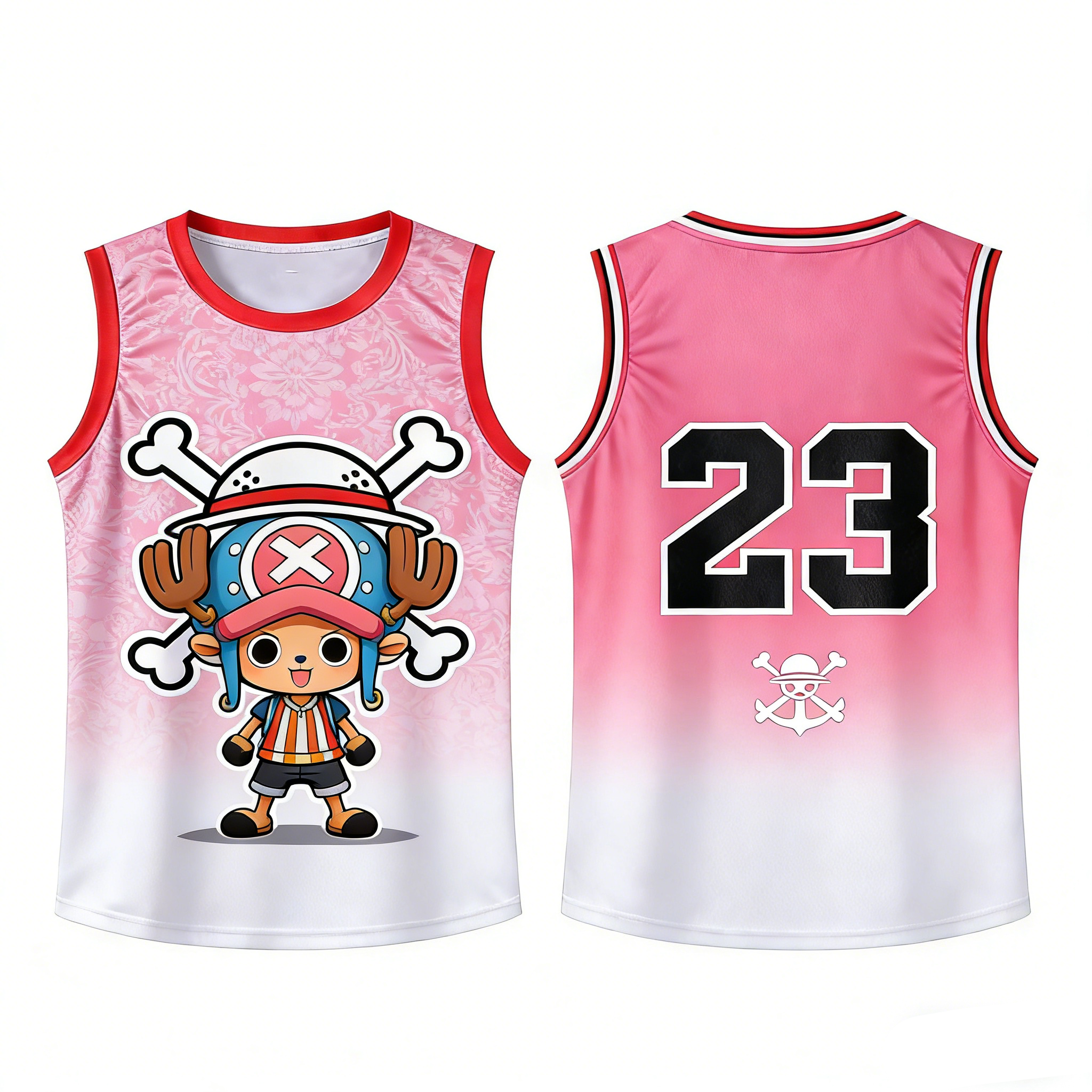 One Piece Luffy's Skull 24 Ani - 3D Printing One Piece reseña y precio
