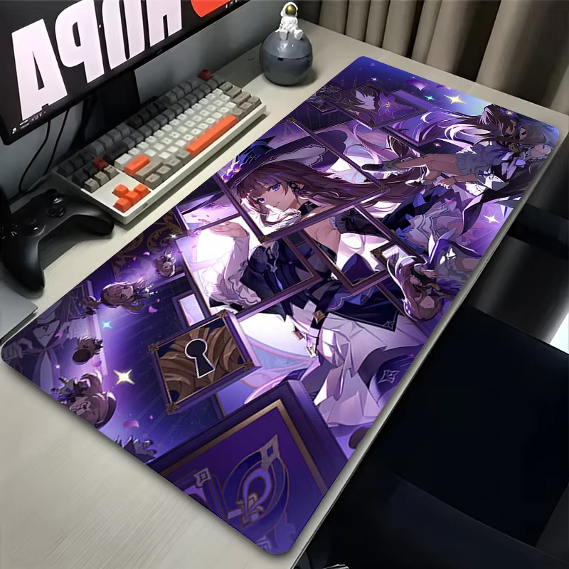 Mouse Pad Kawaii Magic Anime G - 3D Printing Keyboard reseña y precio
