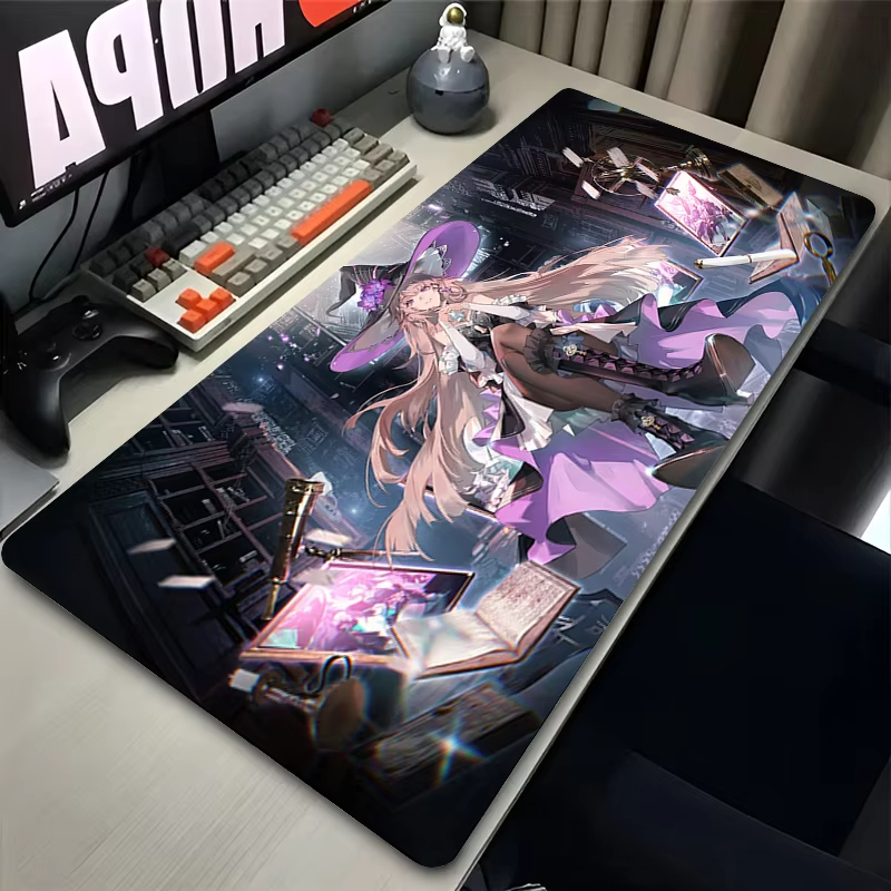 Mouse Pad Kawaii Magic Anime G - 3D Printing Keyboard reseña y precio