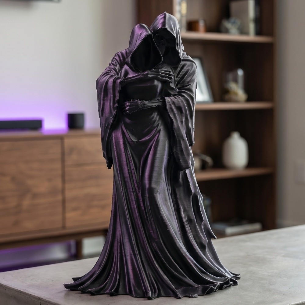Exquisite Embracing Posture Go - 3D Printing Ghosting reseña y precio