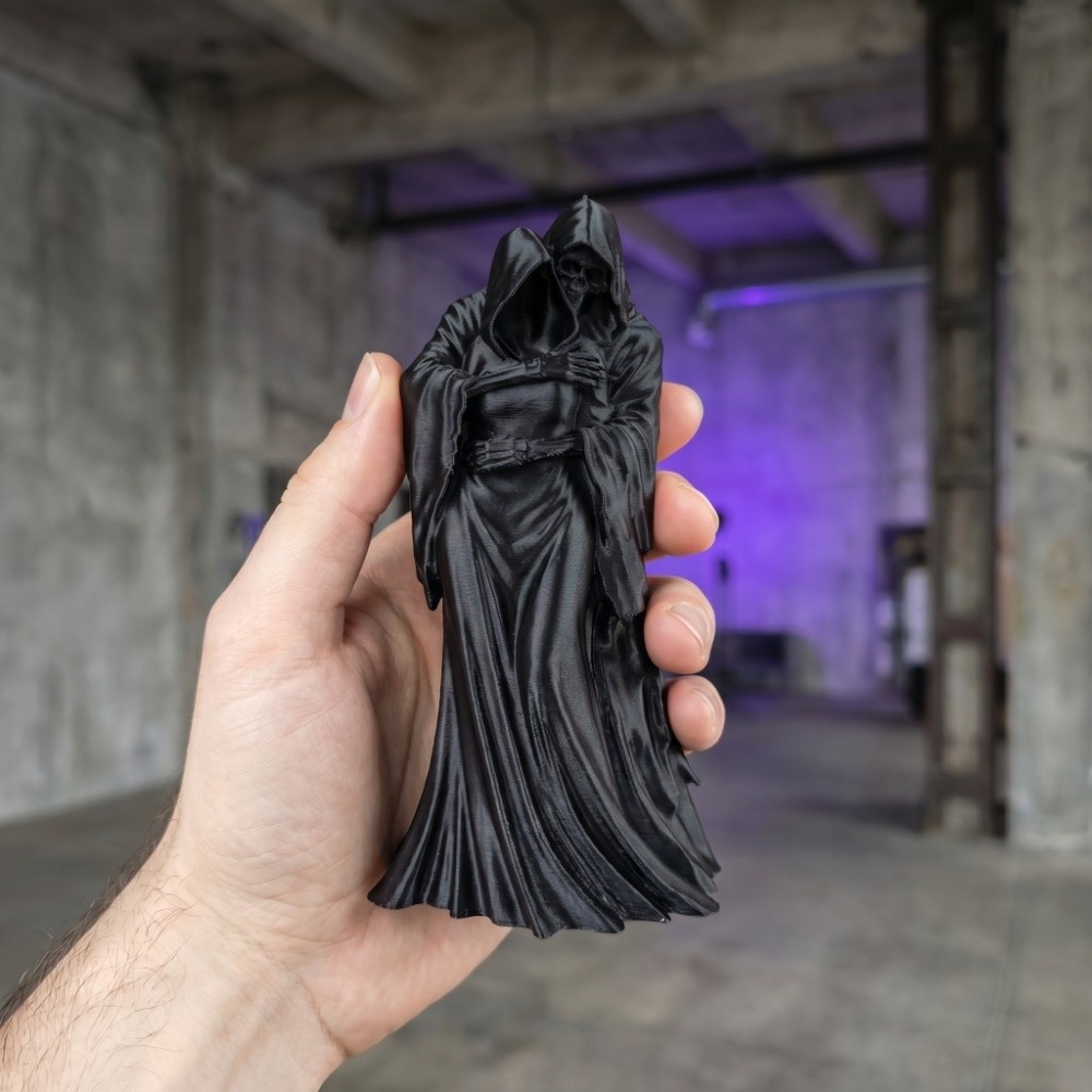 Exquisite Embracing Posture Go - 3D Printing Ghosting reseña y precio
