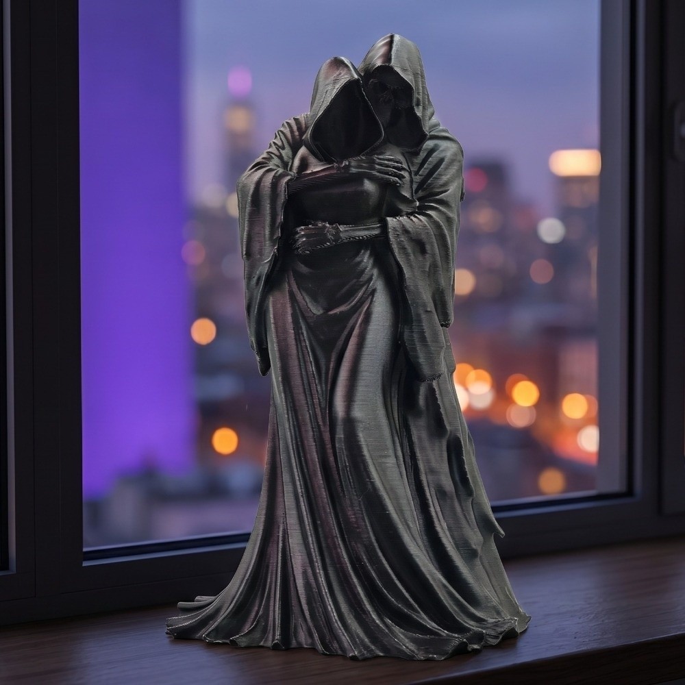 Exquisite Embracing Posture Go - 3D Printing Ghosting reseña y precio