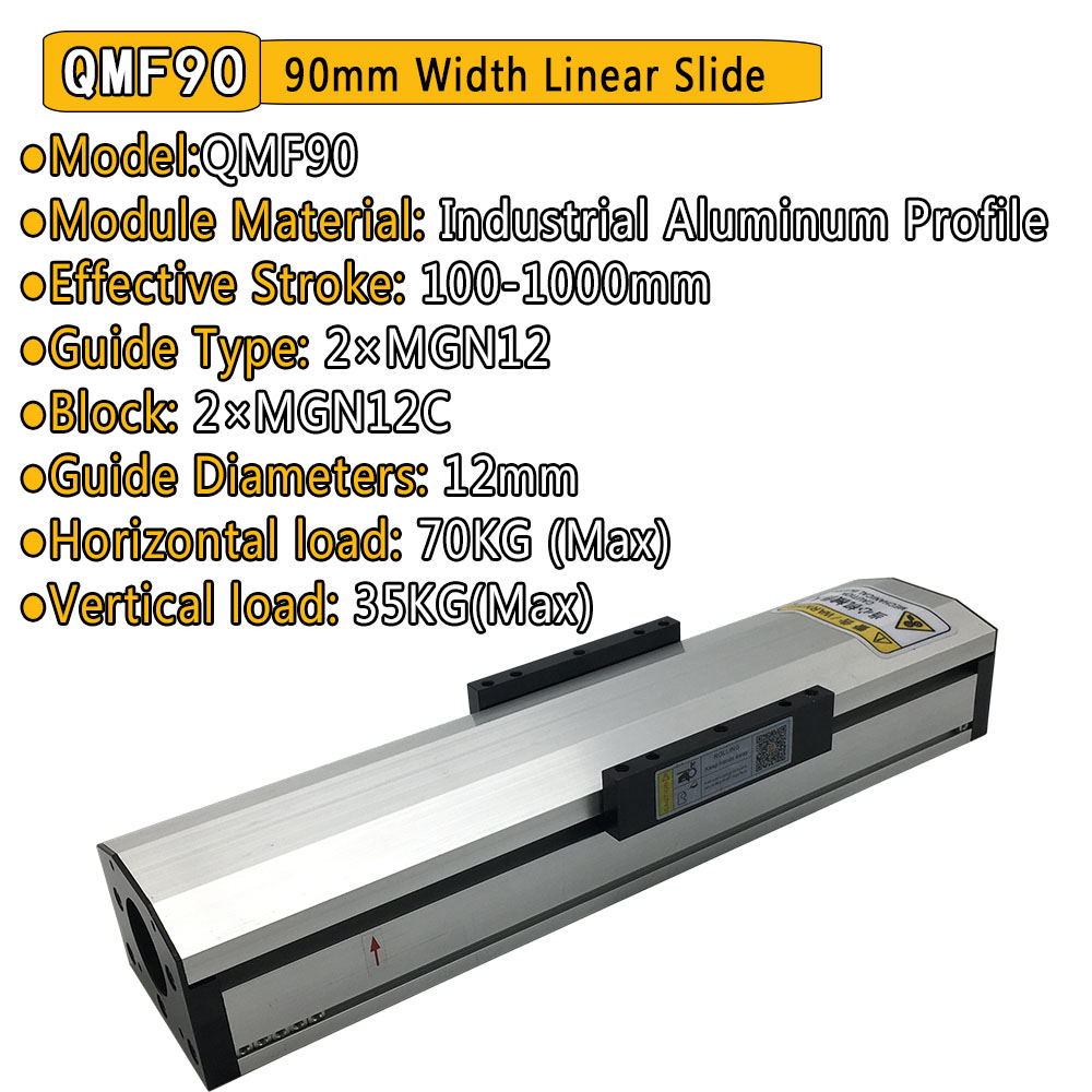 Fully Enclosed Linear Rail Gui - Linear Guide Rail reseña y precio