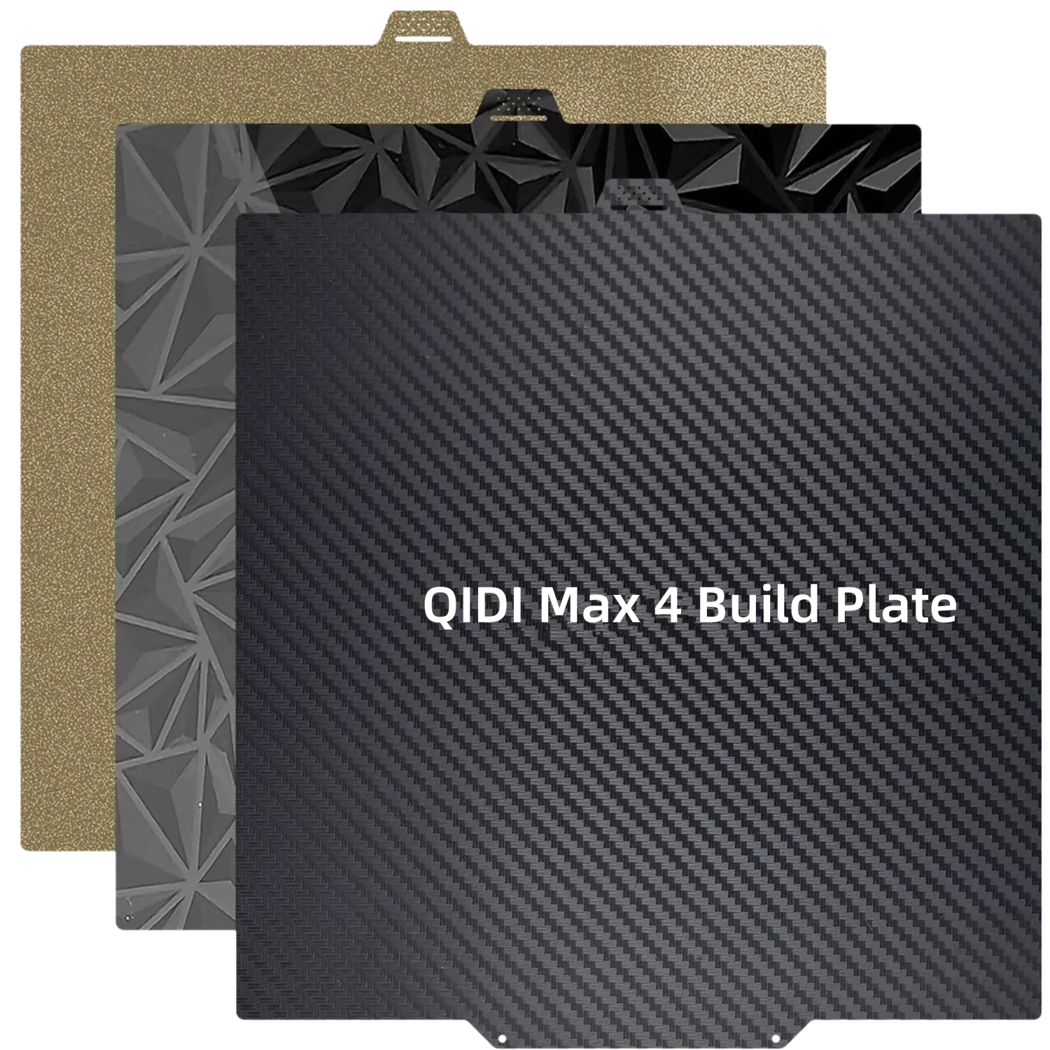For QIDI Max 4 Build Plate 390 - Pei Sheet reseña y precio