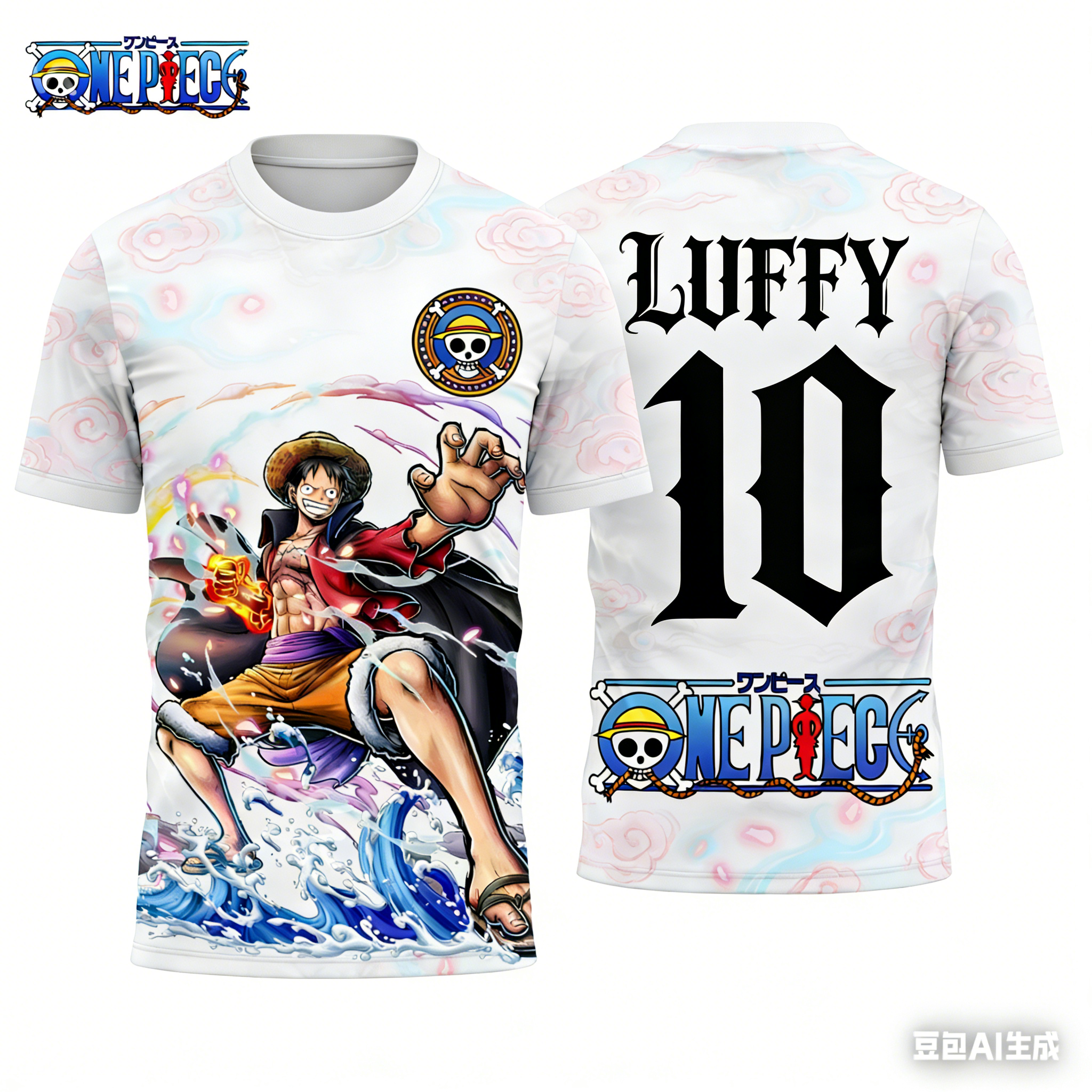 2026 Summer One Piece Luffy Re - 3D Printing One Piece reseña y precio