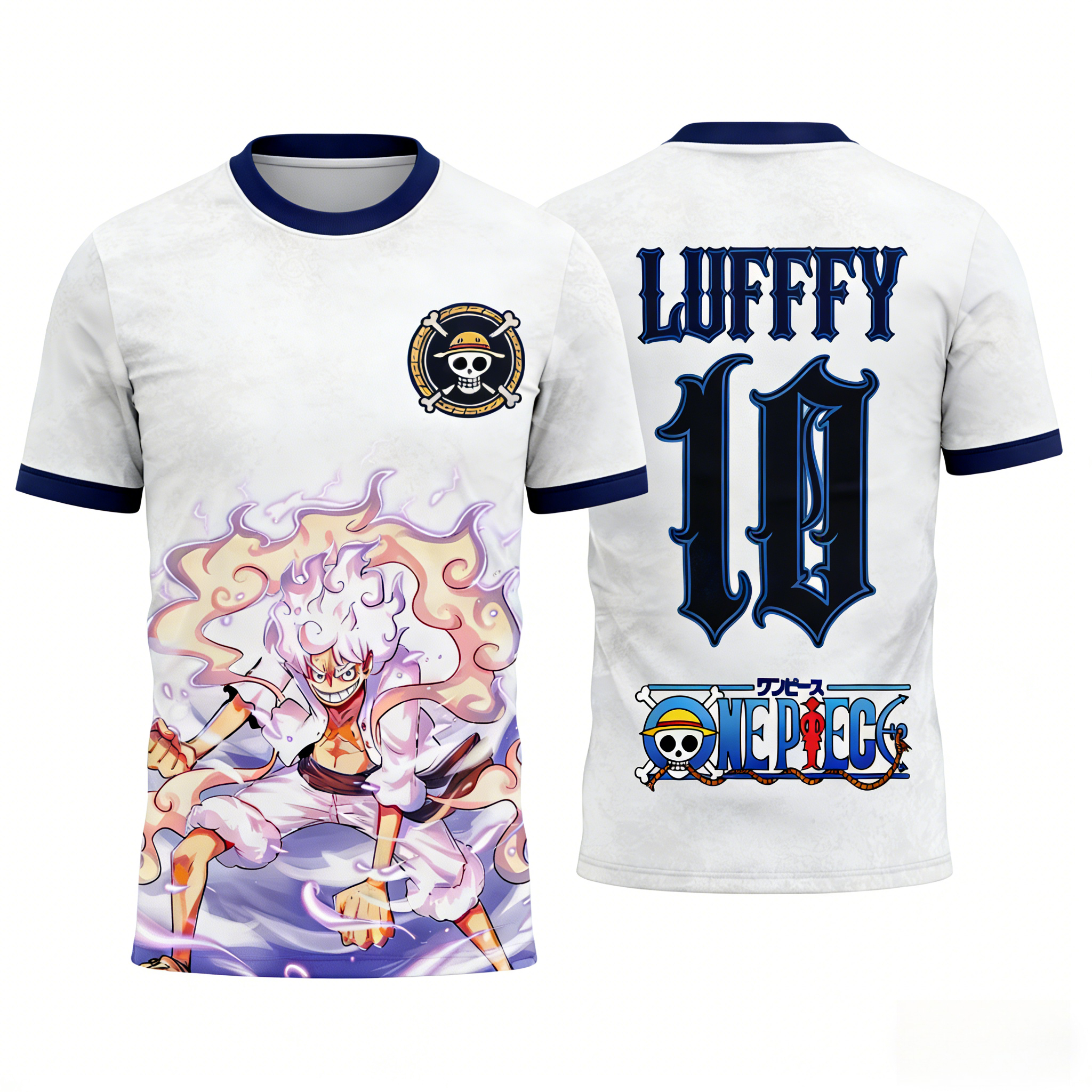 2026 Summer One Piece Luffy Re - 3D Printing One Piece reseña y precio