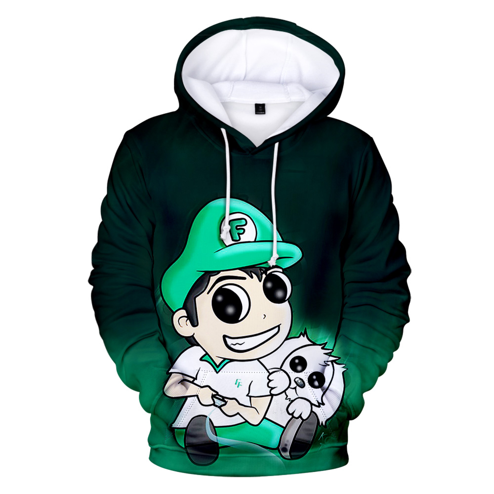 2026 Youtuber Fernanfloo Hoodi - 3D Printing Youtubers reseña y precio