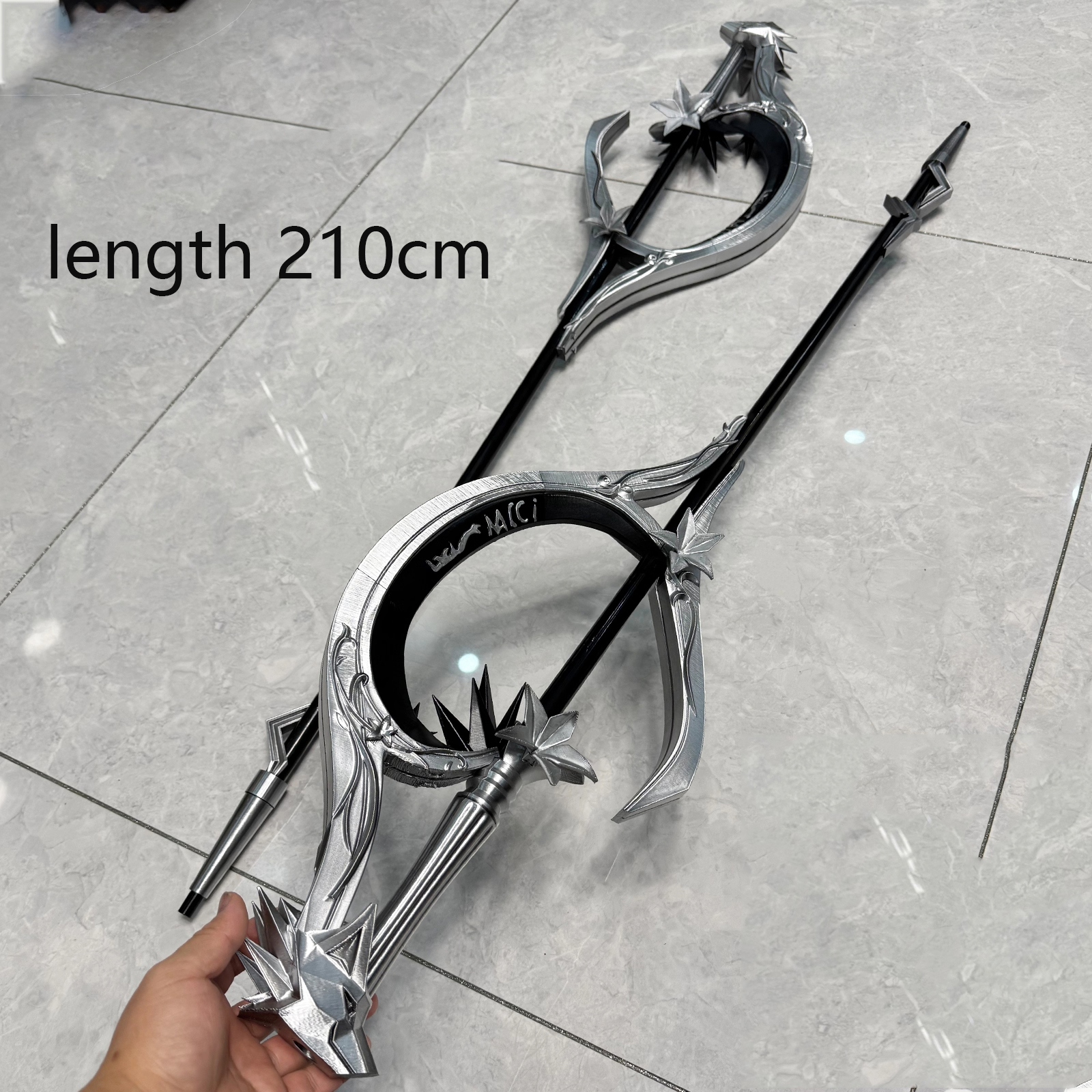 New Skin Length 210cm Lappland - 3D Printing Game reseña y precio