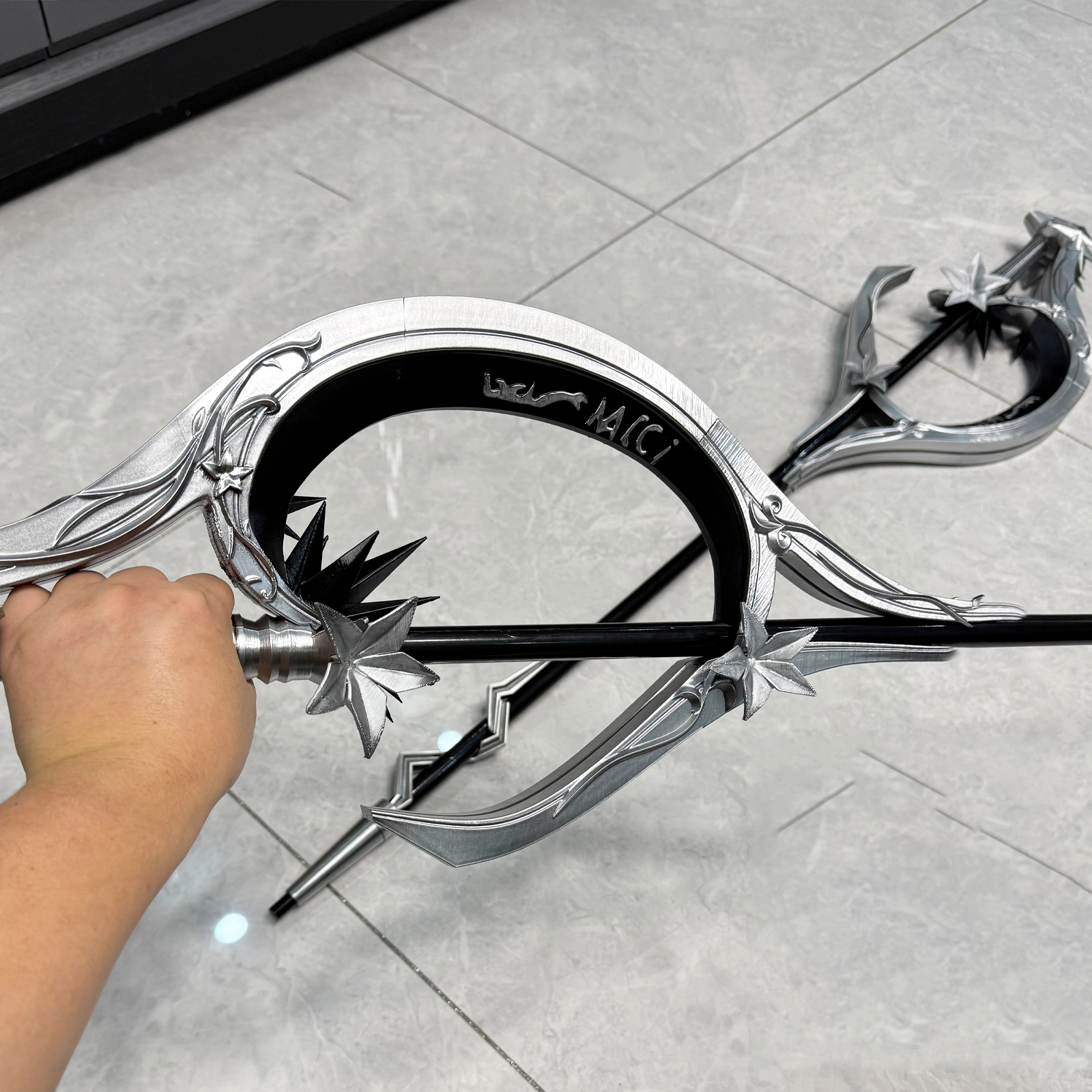 New Skin Length 210cm Lappland - 3D Printing Game reseña y precio