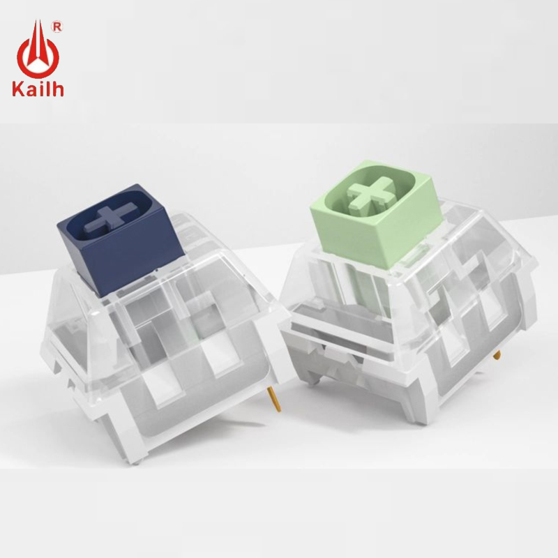 Kailh Box Jade Navy Keyboard S - 3D Printing Keyboard reseña y precio