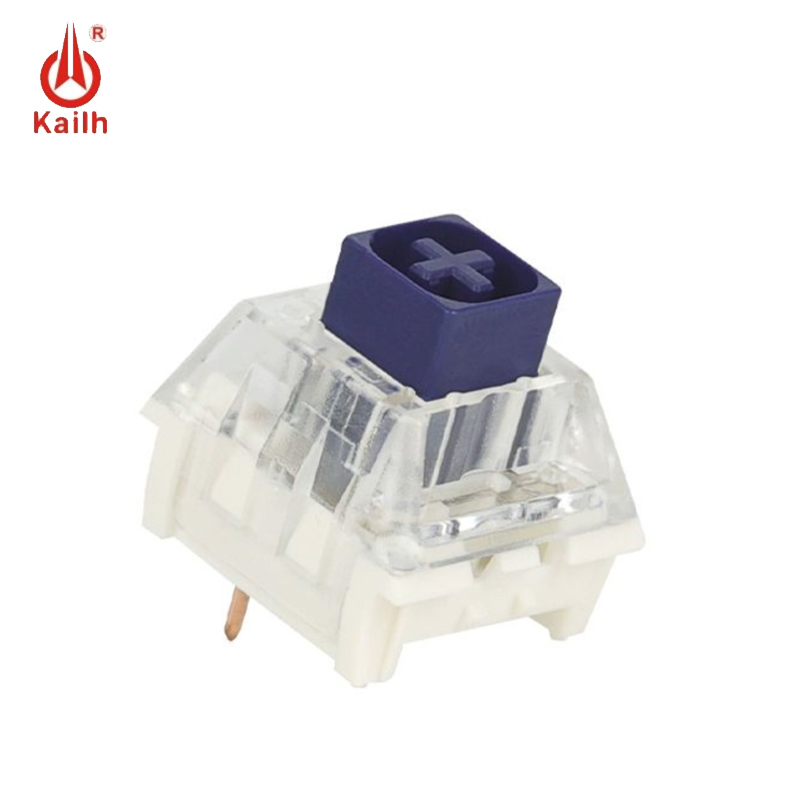 Kailh Box Jade Navy Keyboard S - 3D Printing Keyboard reseña y precio