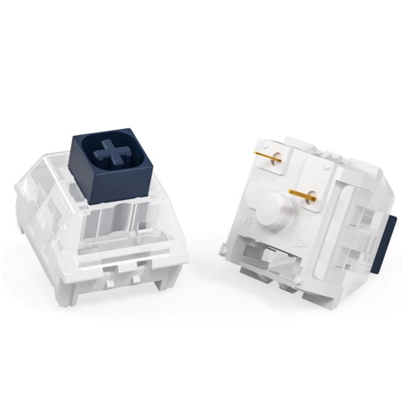 Kailh Box Jade Navy Keyboard S - 3D Printing Keyboard reseña y precio