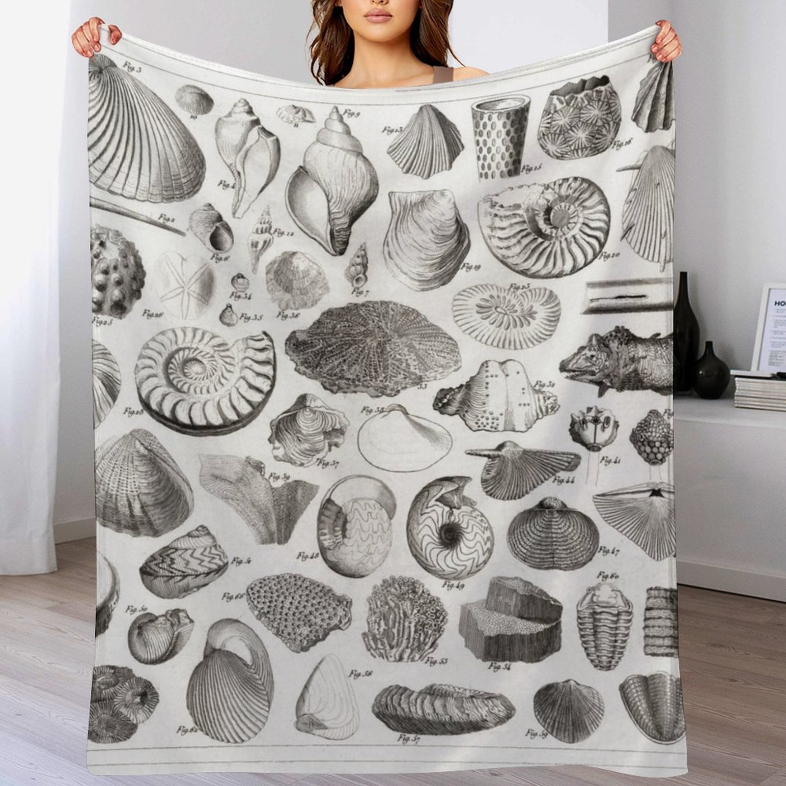 1857 Diagram Paleontology: Fos - 3D Printing Diagram reseña y precio