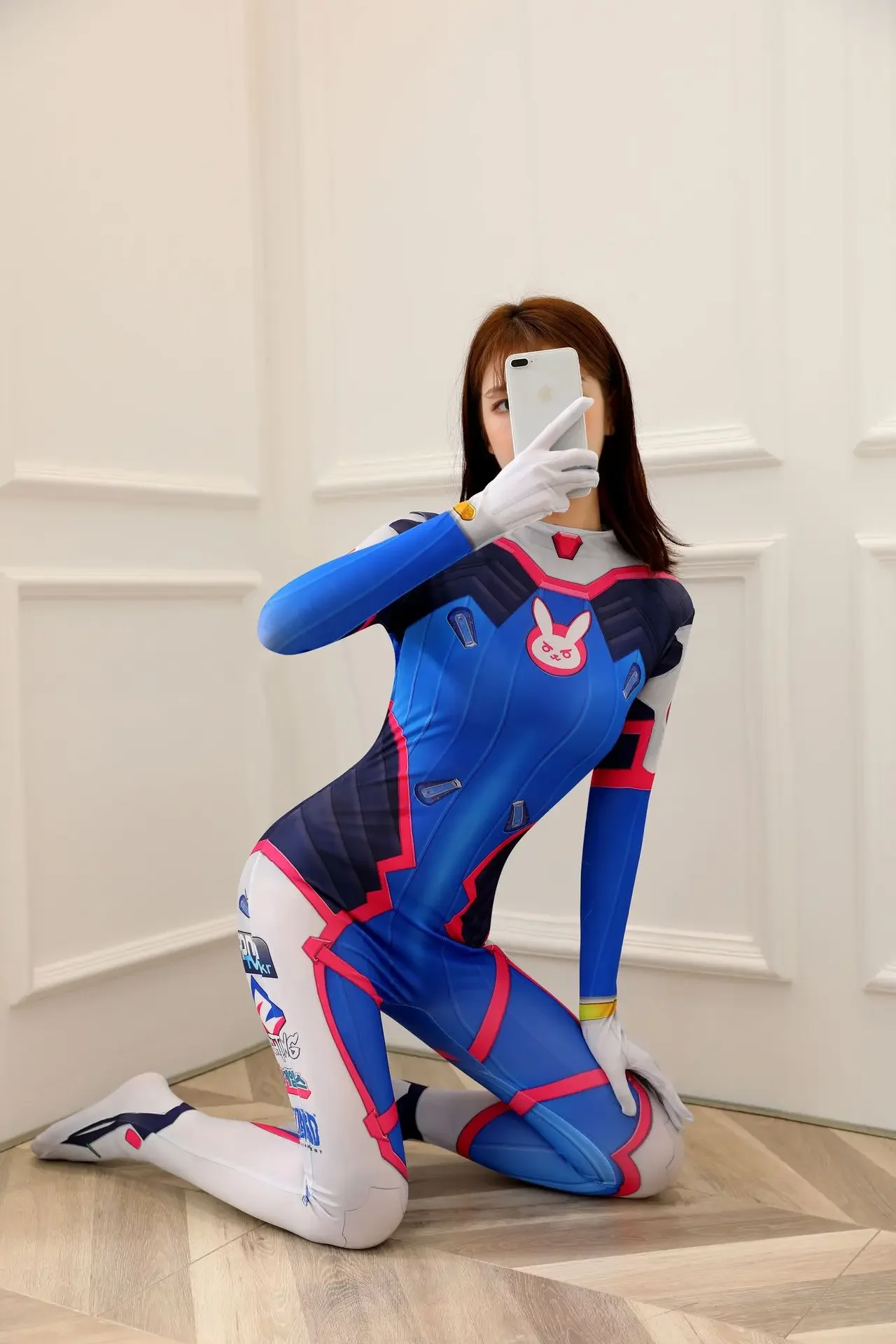 Game Dva Cosplay Jumpsuit Cost - 3D Printing Game reseña y precio