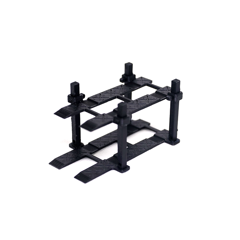 1Set Double-deck Vehicle Parki - 3D Printing Diecast Cars reseña y precio