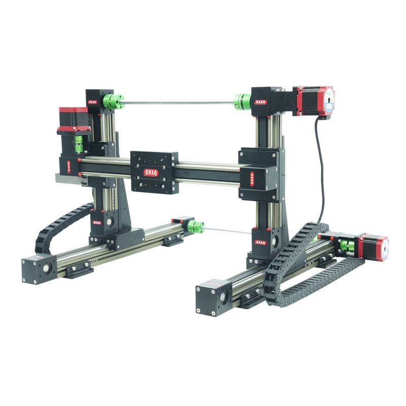 RXP45XYZ-H Gantry Robot XYZ St - Linear Guide Rail reseña y precio
