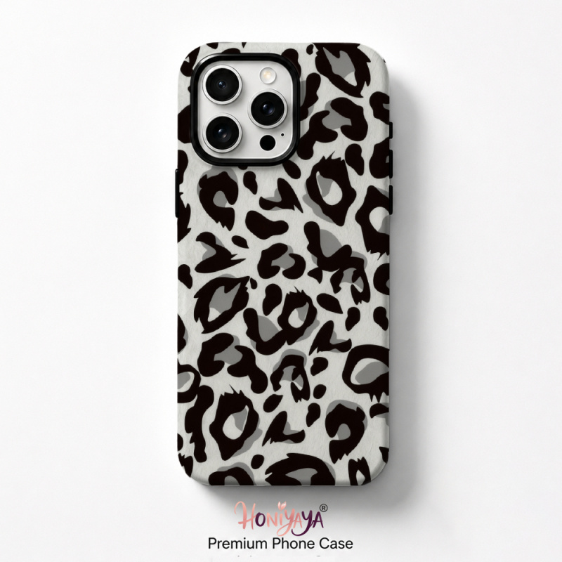 Shock Absorption Leopard Print - 3D Printing Quote reseña y precio