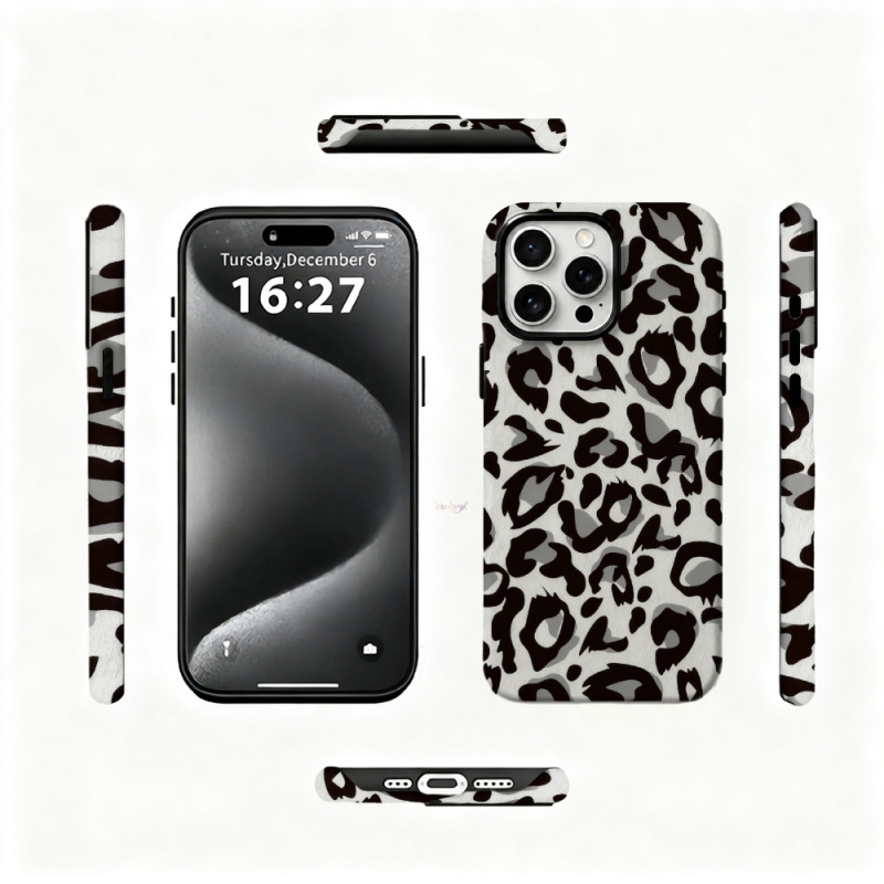 Shock Absorption Leopard Print - 3D Printing Quote reseña y precio
