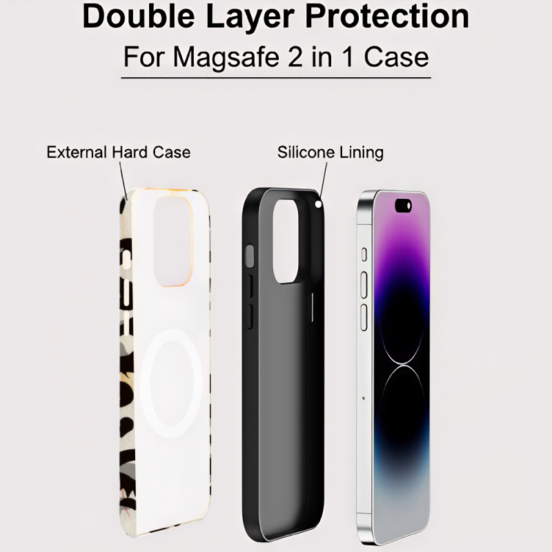 Shock Absorption Leopard Print - 3D Printing Quote reseña y precio