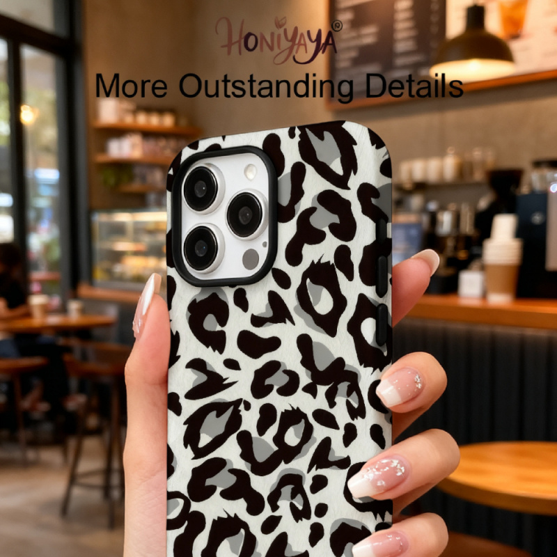 Shock Absorption Leopard Print - 3D Printing Quote reseña y precio