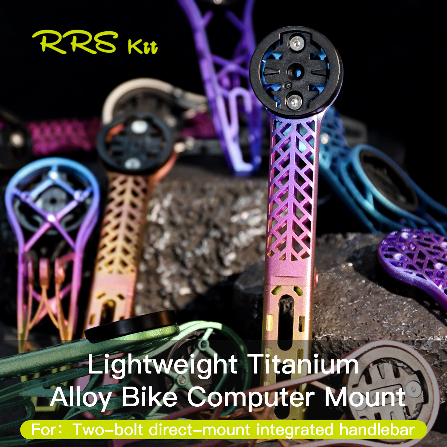 RRSKIT Titanium Alloy 3D Print - 3D Printing Holder reseña y precio