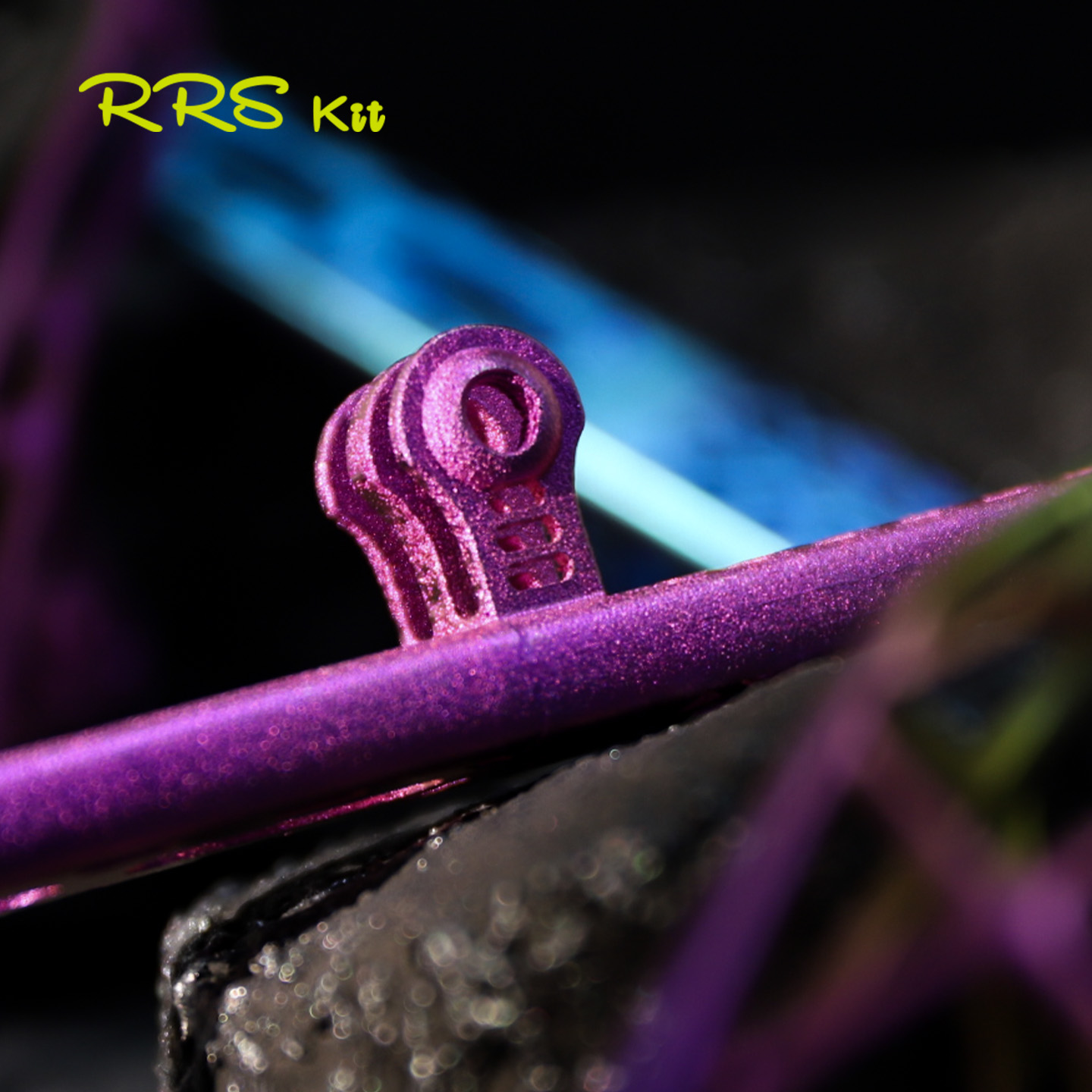 RRSKIT Titanium Alloy 3D Print - 3D Printing Holder reseña y precio