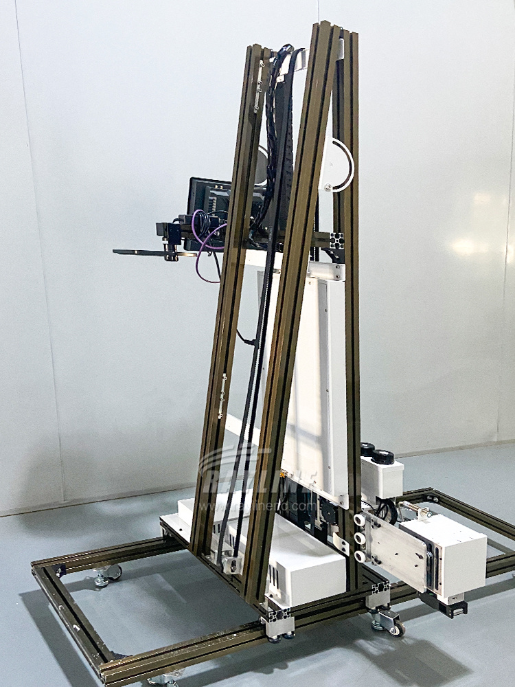 Auto-color Compensation 3D Wal - 3D Printing Wall reseña y precio