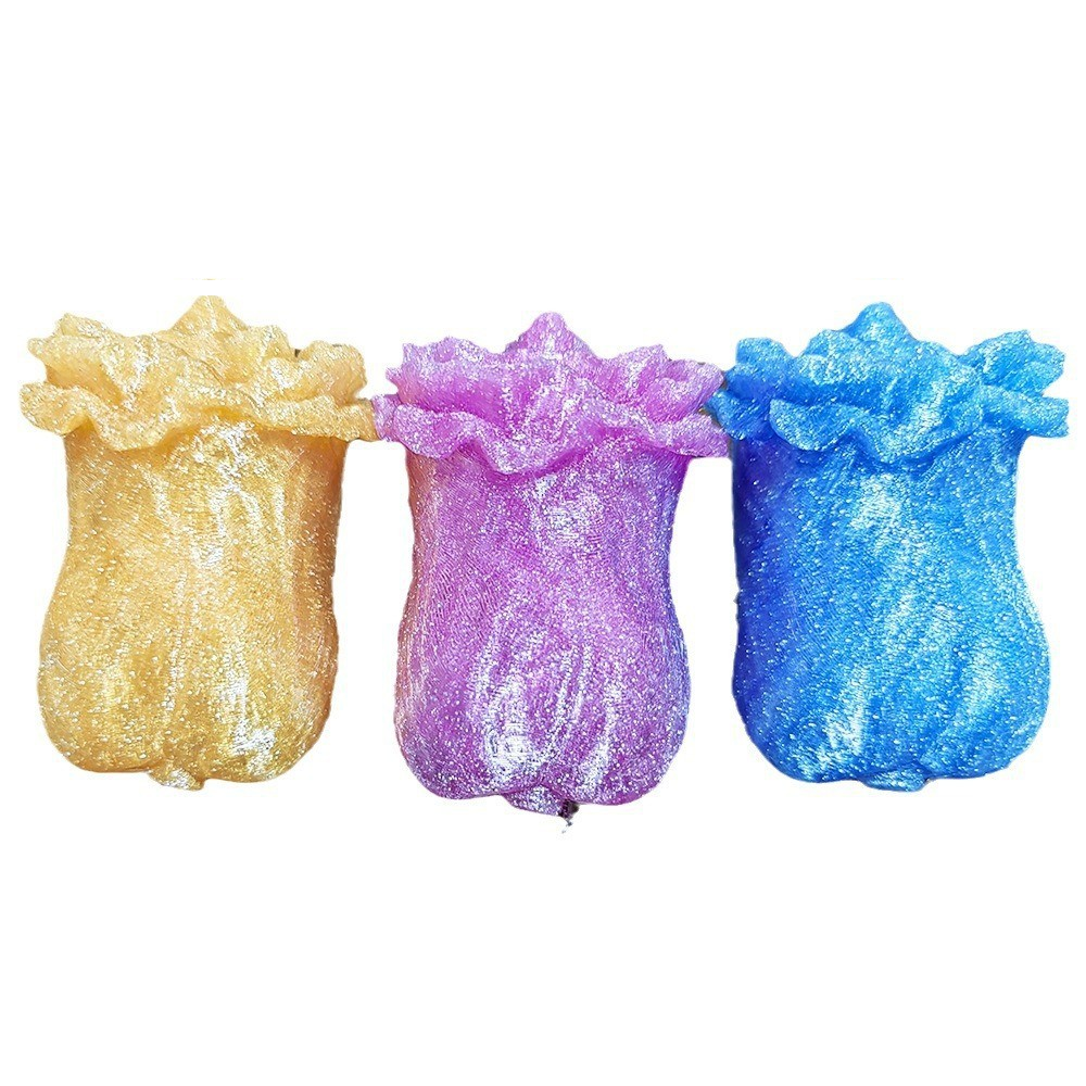 Glitter PETG Filament 1.75mm 1 - 3D Printing Gold reseña y precio