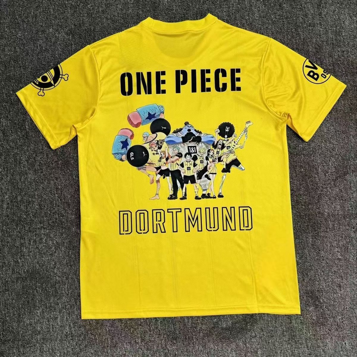 One Piece Series Round Neck Sh - 3D Printing One Piece reseña y precio
