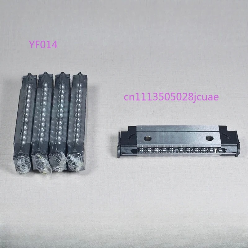 Woodworking Pneumatic Carding  - Linear Guide Rail reseña y precio