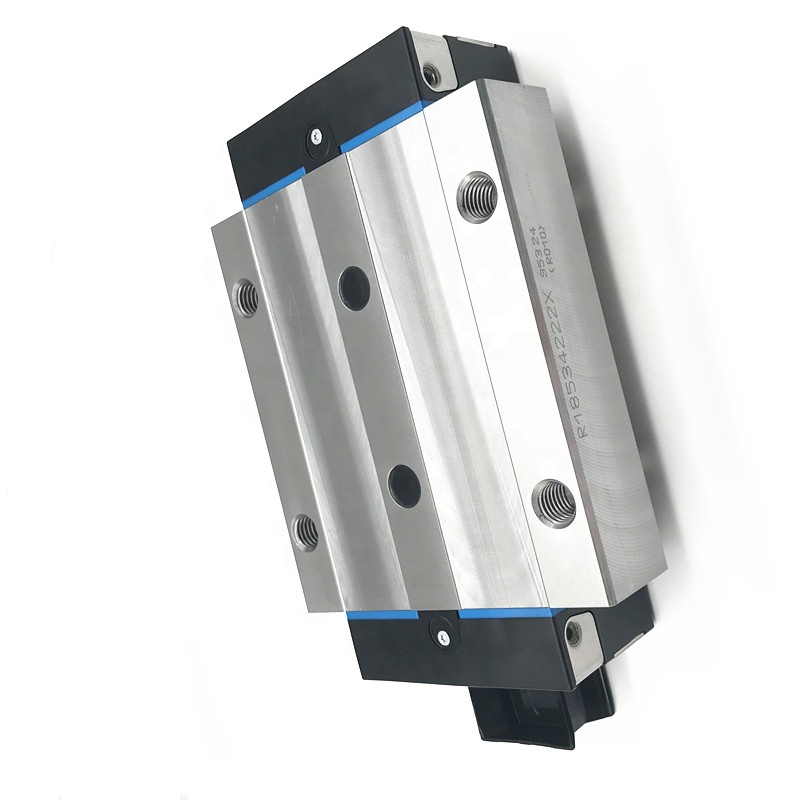 China Factory of  Cnc Motorize - Linear Guide Rail reseña y precio