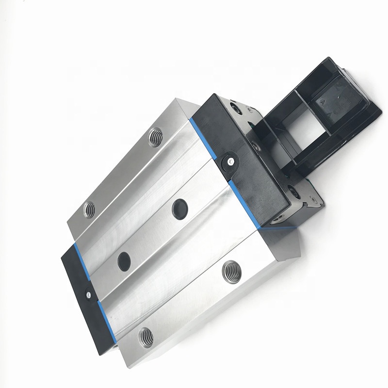 China Factory of  Cnc Motorize - Linear Guide Rail reseña y precio