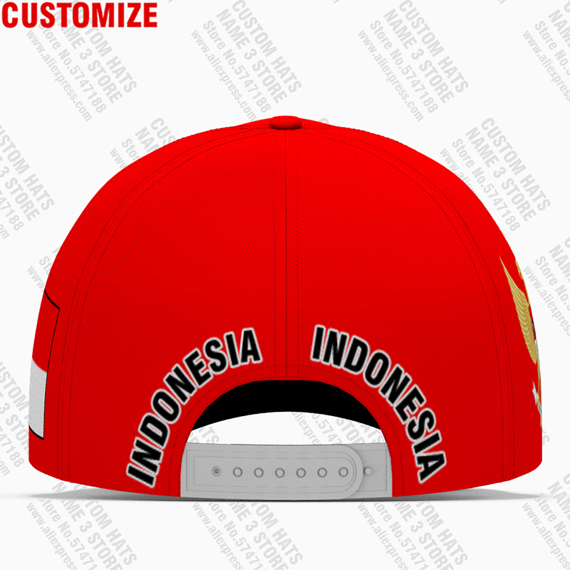 Indonesia Baseball Caps 3d Fre - 3D Printing Indonesia reseña y precio