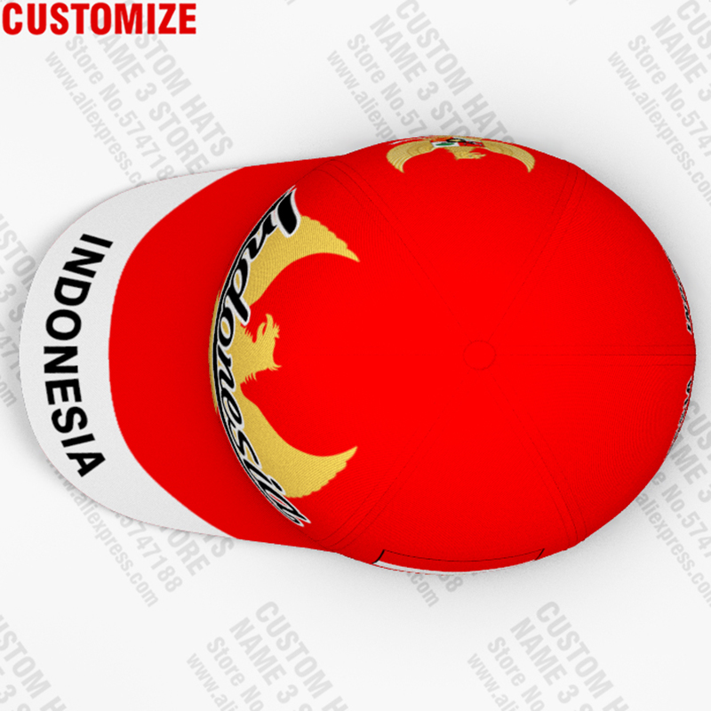 Indonesia Baseball Caps 3d Fre - 3D Printing Indonesia reseña y precio