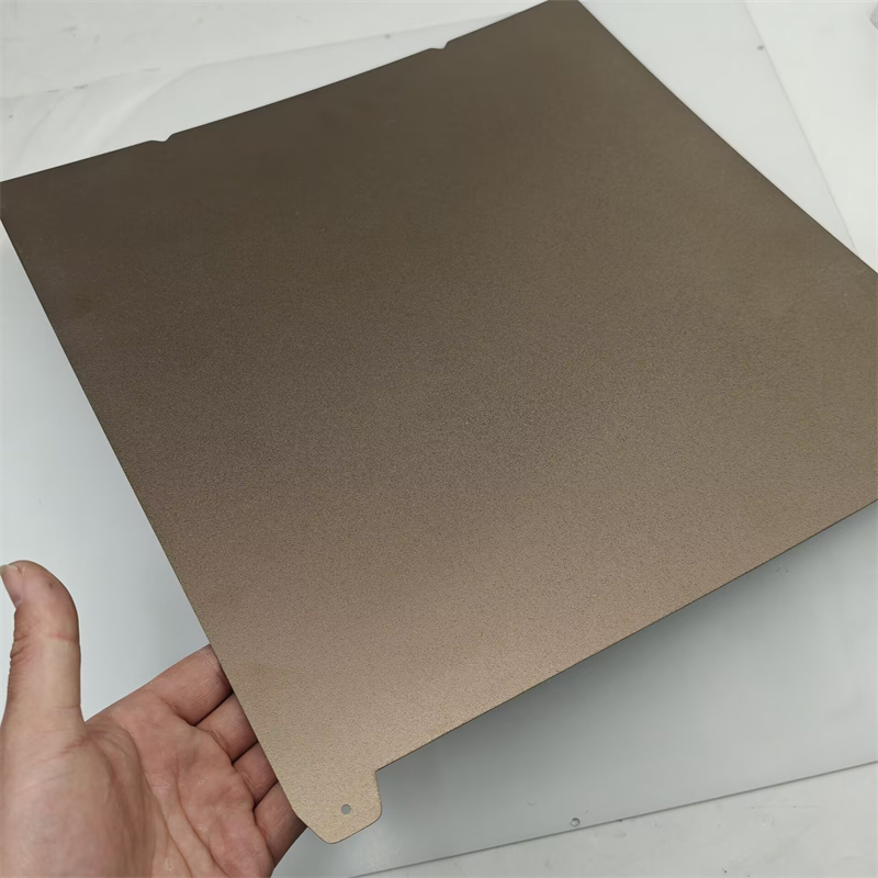 Creality Ender 5 MAX 3D Printe - Pei Sheet reseña y precio