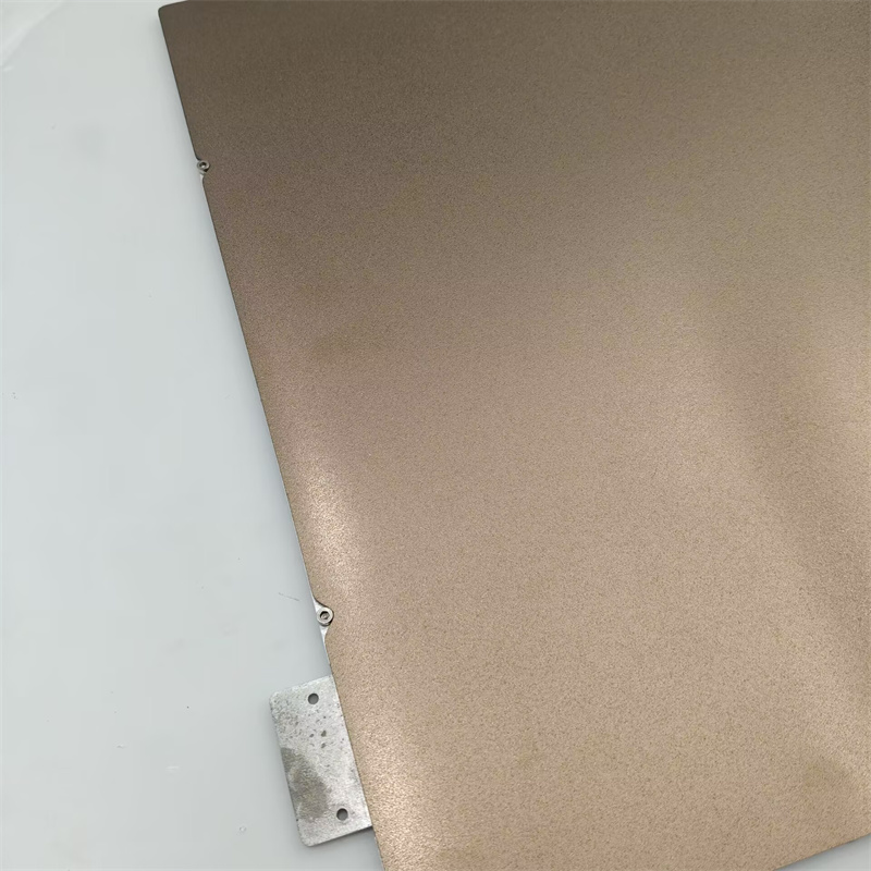 Creality Ender 5 MAX 3D Printe - Pei Sheet reseña y precio