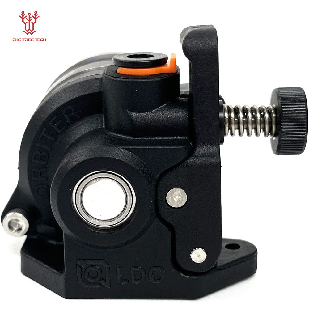 BIGTREETECH LDO Orbiter V2.5 E - Petg Filament reseña y precio