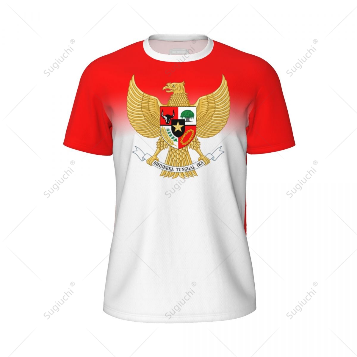 Sports Mesh T-shirt Indonesia  - 3D Printing Indonesia reseña y precio