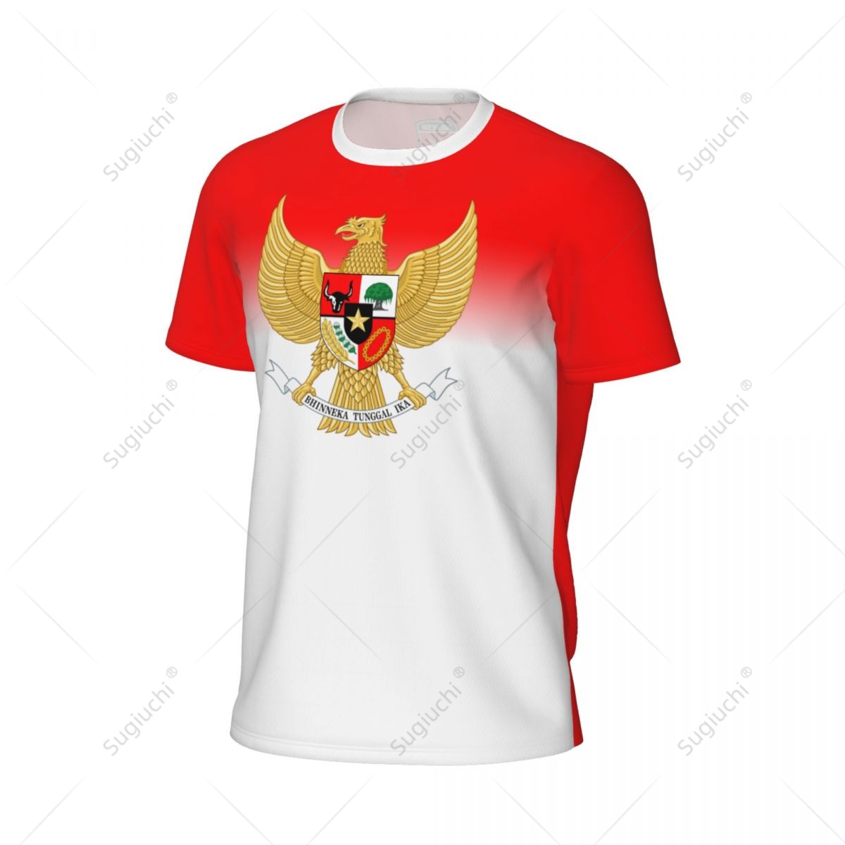 Sports Mesh T-shirt Indonesia  - 3D Printing Indonesia reseña y precio