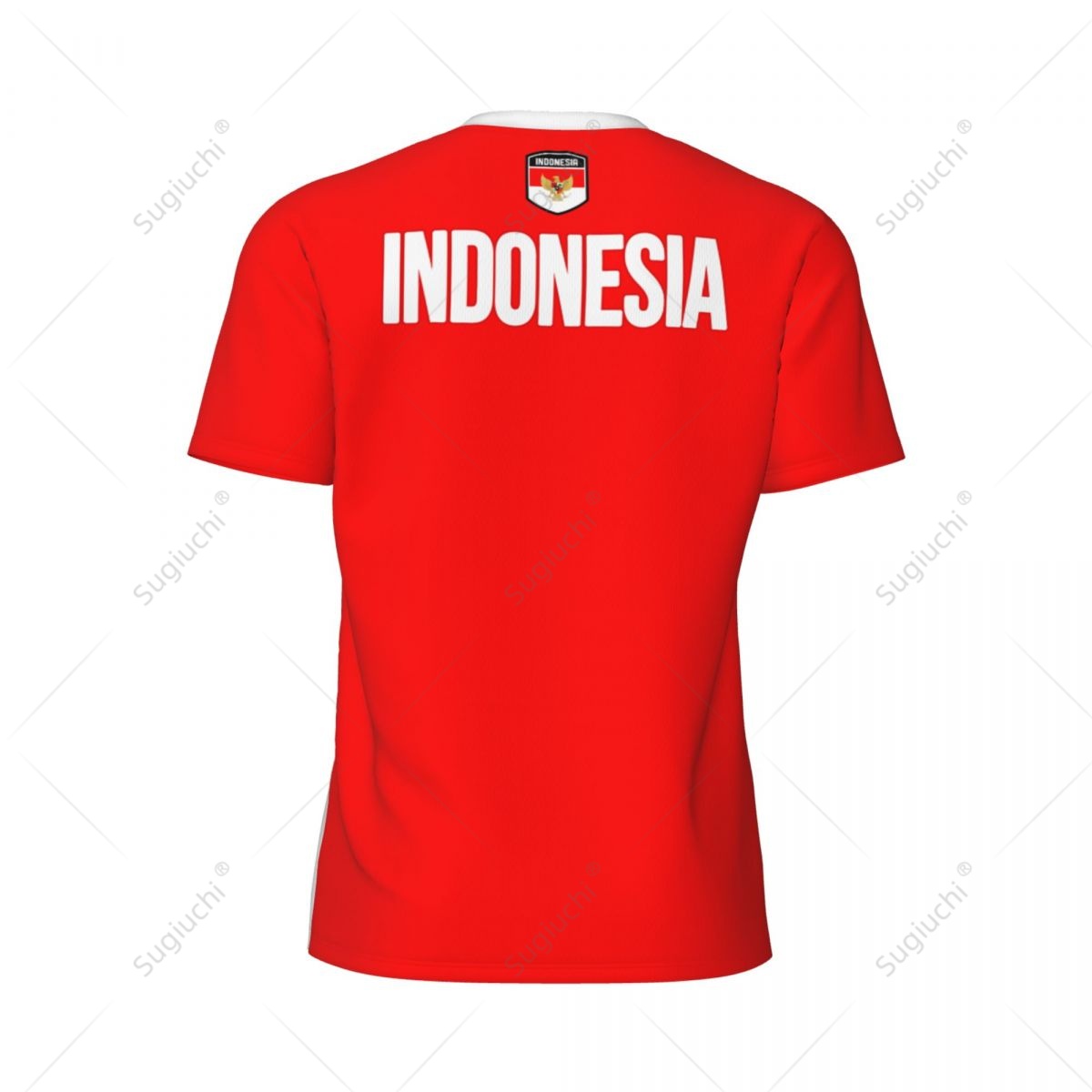 Sports Mesh T-shirt Indonesia  - 3D Printing Indonesia reseña y precio