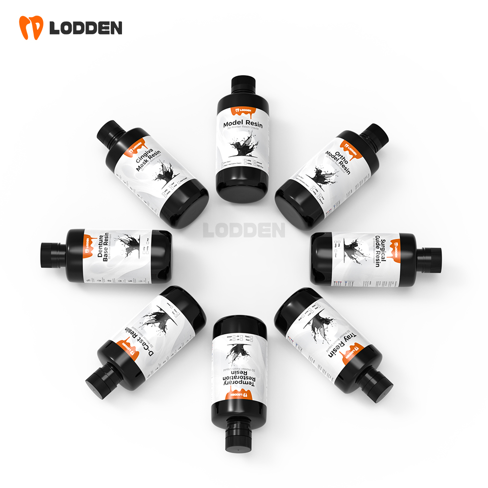 Dental 3D Printer Resin Liquid - 3D Printing Maker reseña y precio
