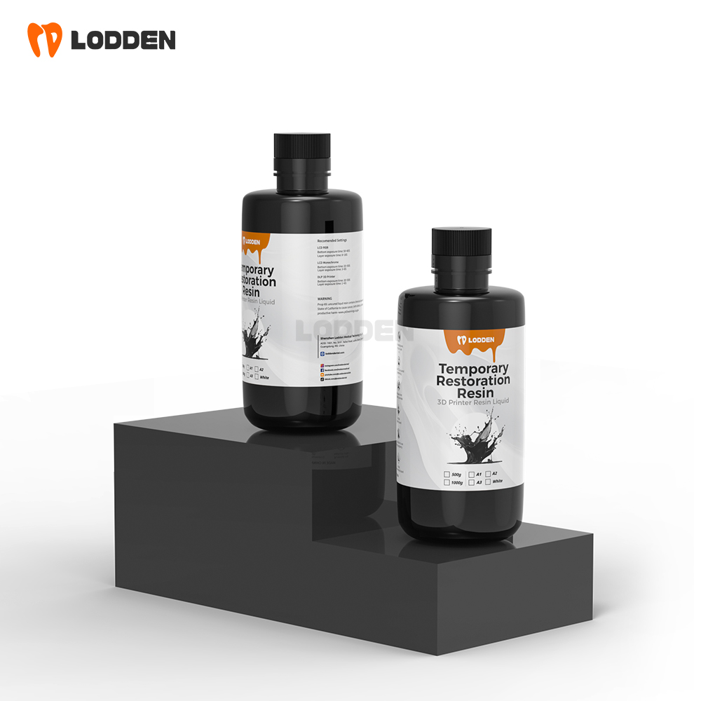 Dental 3D Printer Resin Liquid - 3D Printing Maker reseña y precio