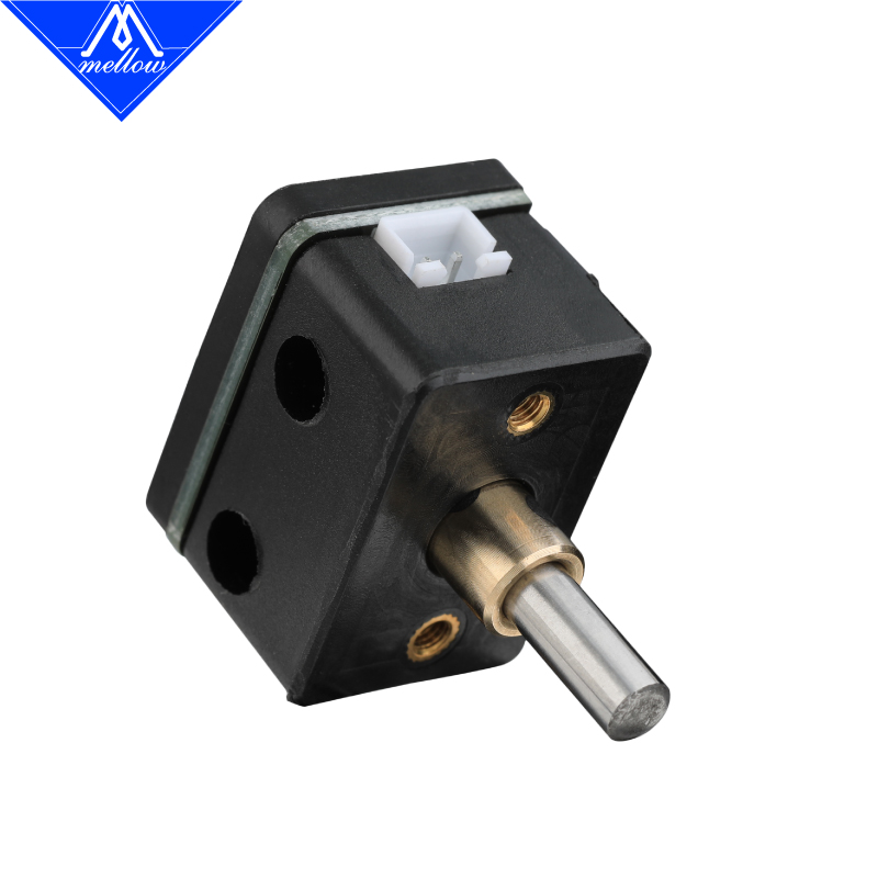 Mellow Hartk Sexbolt Z Limit E - Raspberry Pi 3D Print reseña y precio