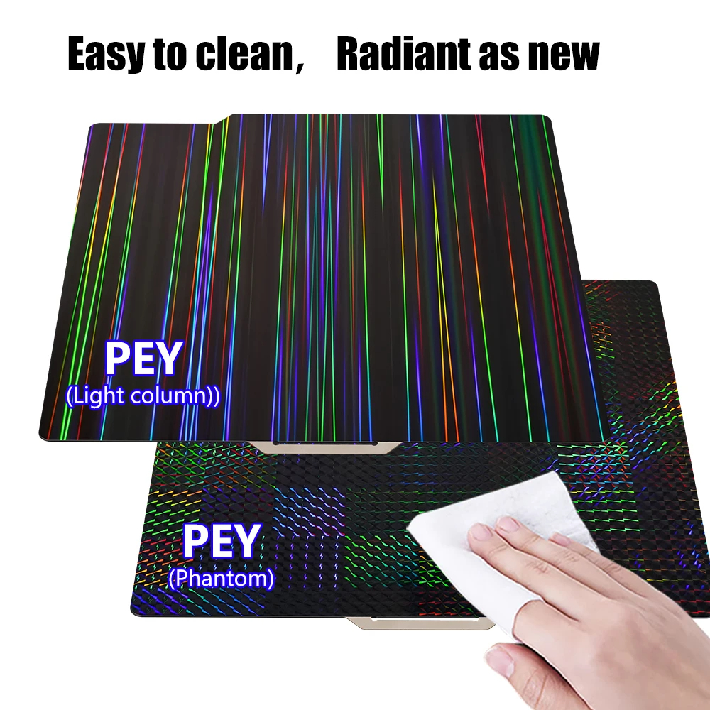 For Bambu Lab Build Plate X1C  - Pei Sheet reseña y precio