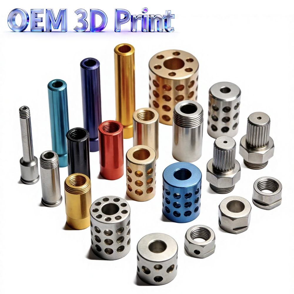 Custom SLM Metal 3D Printing S - 3D Printing One Piece reseña y precio