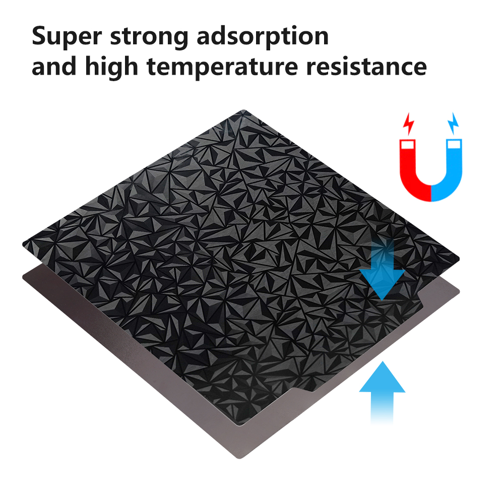 235x235mm PEI PEO PET PEY Spri - Pei Sheet reseña y precio