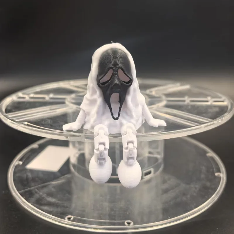 Fashion Halloween Miniatures O - 3D Printing Ghosting reseña y precio