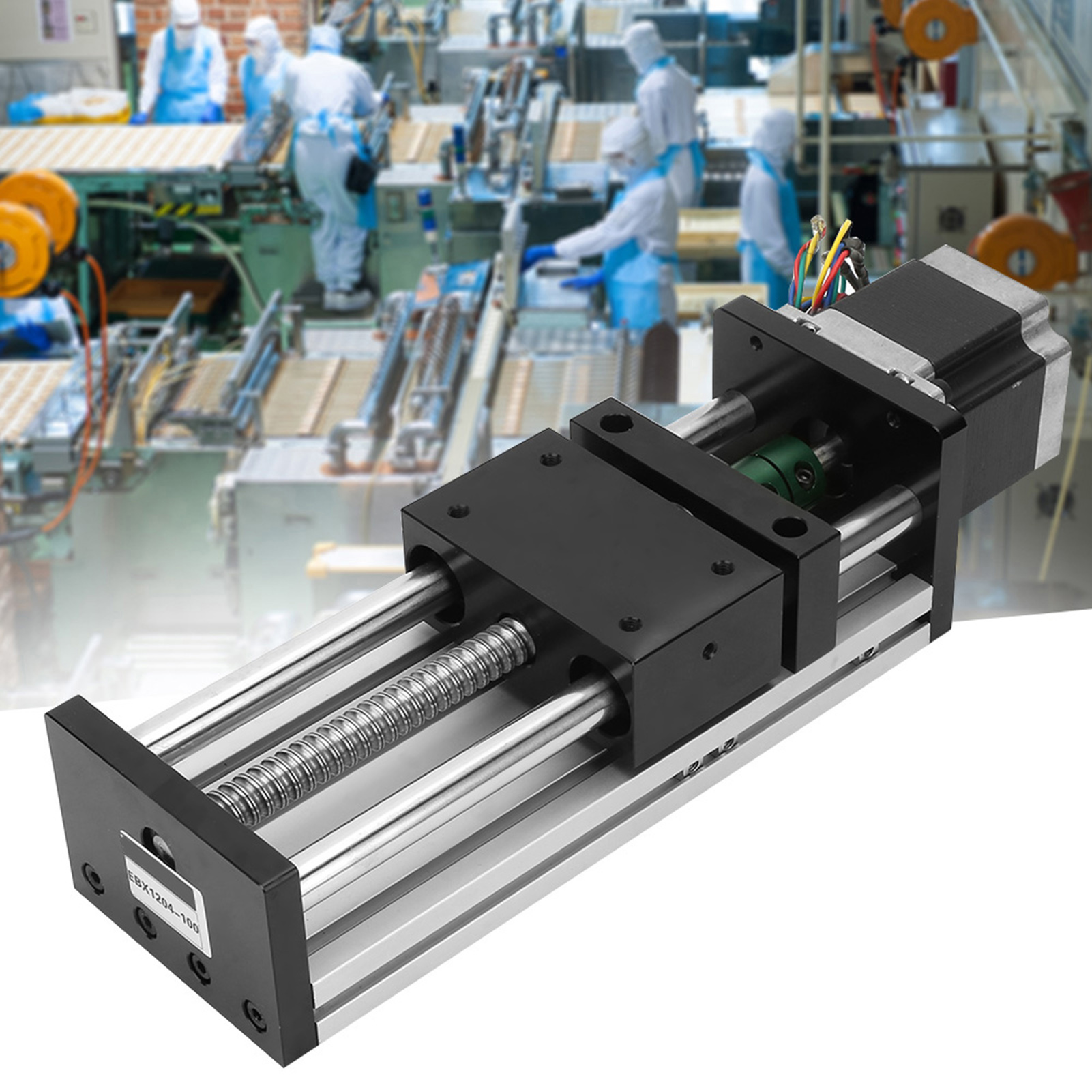 Motion System 100mm Effective  - Linear Guide Rail reseña y precio